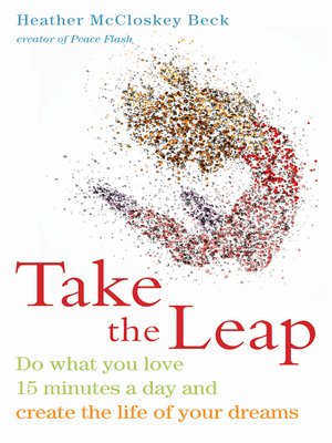 cover image of Take the Leap